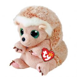 PELUCHE TY BEANIE BELLIES - BUMPER LE HÉRISSON PETIT 8